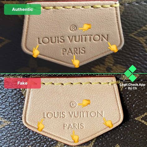 how to tell louis vuitton is fake|louis vuitton purse authenticity check.